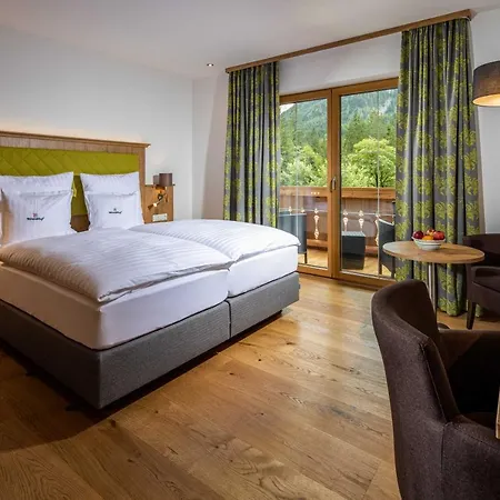 Woerndlhof - Refugium Pensjonat Ramsau bei Berchtesgaden