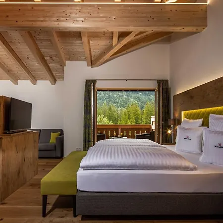 Pensjonat Woerndlhof - Refugium Ramsau bei Berchtesgaden