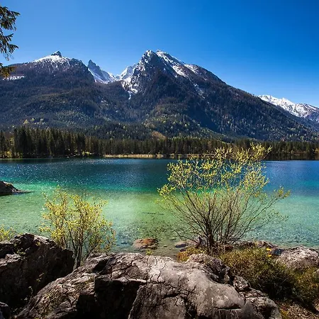 Woerndlhof - Refugium Pensjonat Ramsau bei Berchtesgaden