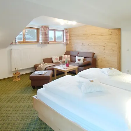 Pensjonat Woerndlhof - Refugium Ramsau bei Berchtesgaden