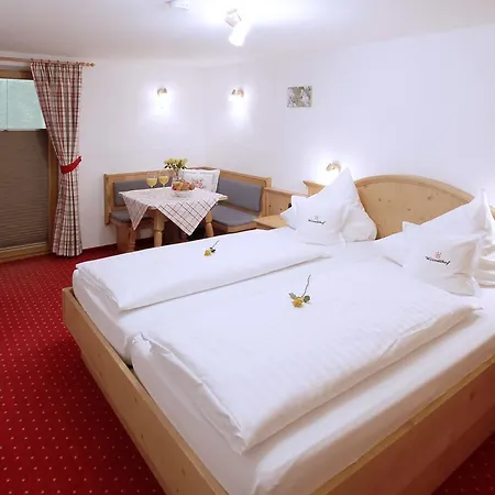 Pensjonat Woerndlhof - Refugium 3*