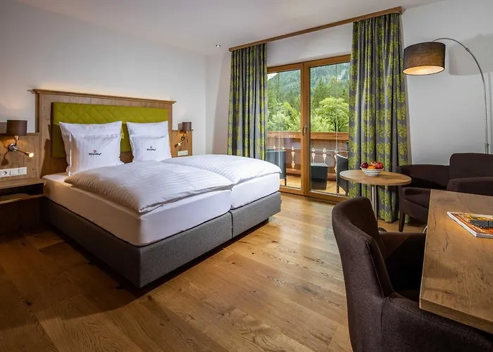 Wörndlhof - Refugium Gasthof Ramsau bei Berchtesgaden