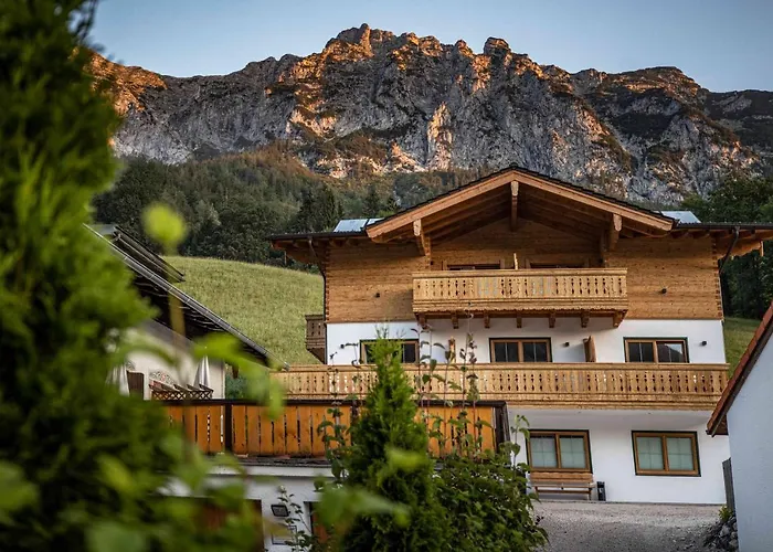 Wörndlhof - Refugium Gasthof Ramsau bei Berchtesgaden