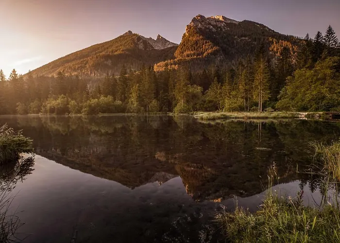 Wörndlhof - Refugium Gasthof Ramsau bei Berchtesgaden
