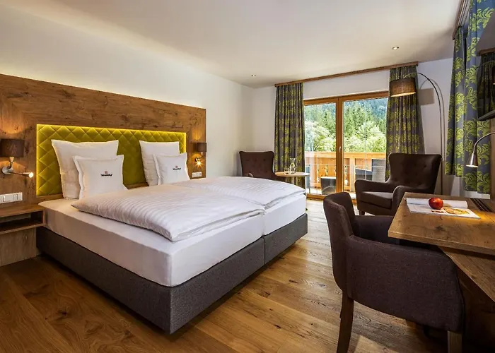 Wörndlhof - Refugium Ramsau bei Berchtesgaden