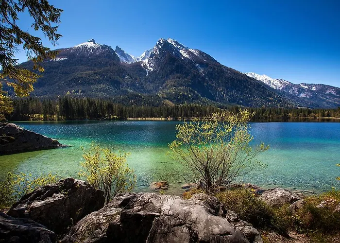 Wörndlhof - Refugium Gasthof Ramsau bei Berchtesgaden