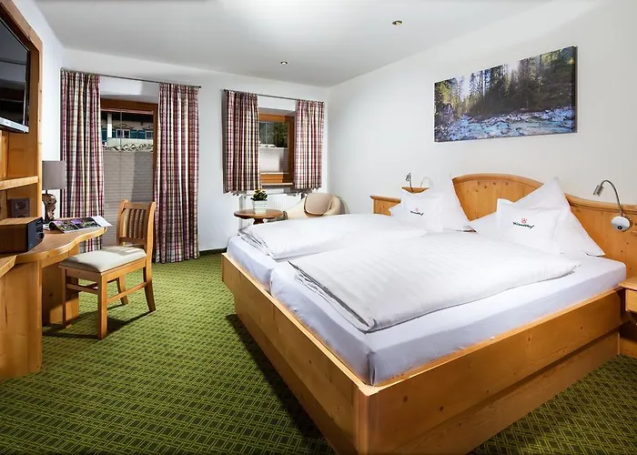 Wörndlhof - Refugium Gasthof Ramsau bei Berchtesgaden