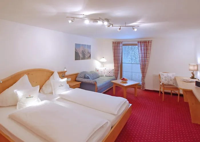 Wörndlhof - Refugium Gasthof Ramsau bei Berchtesgaden