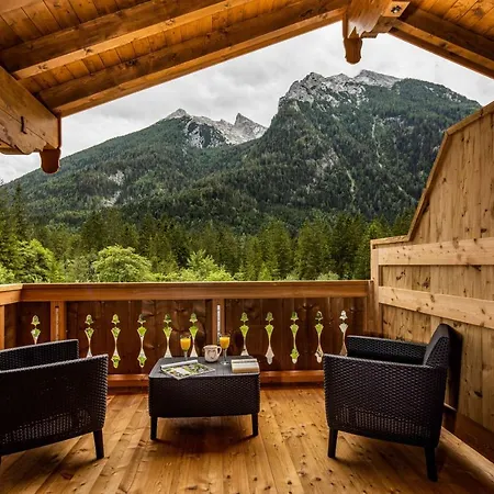 Woerndlhof - Refugium Penzion 3*