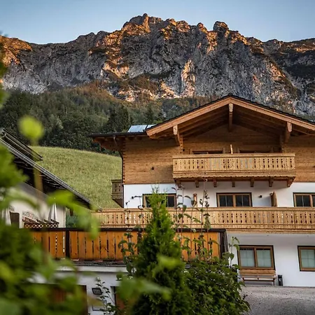Woerndlhof - Refugium Maison d'hôtes Ramsau bei Berchtesgaden