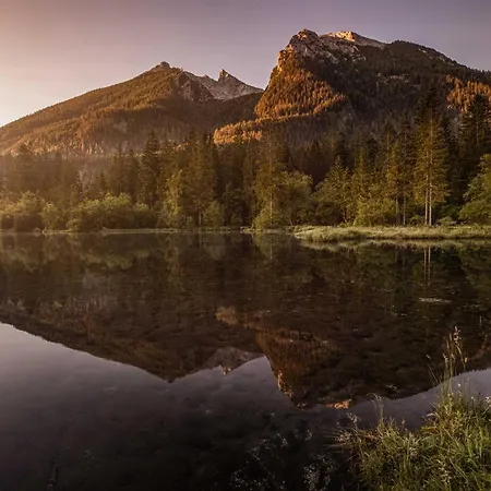 Woerndlhof - Refugium Penzion Ramsau bei Berchtesgaden