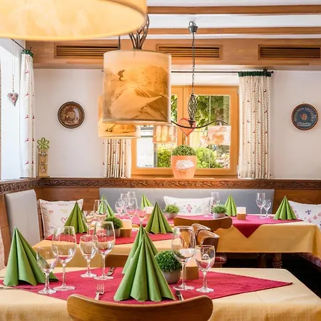 Woerndlhof - Refugium Maison d'hôtes Ramsau bei Berchtesgaden