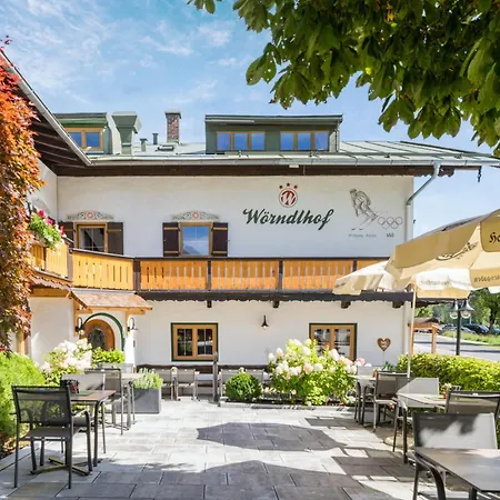 Woerndlhof - Refugium Maison d'hôtes Ramsau bei Berchtesgaden