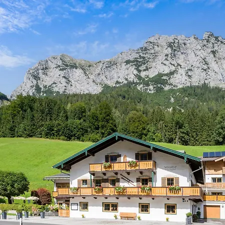 Woerndlhof - Refugium Ramsau bei Berchtesgaden
