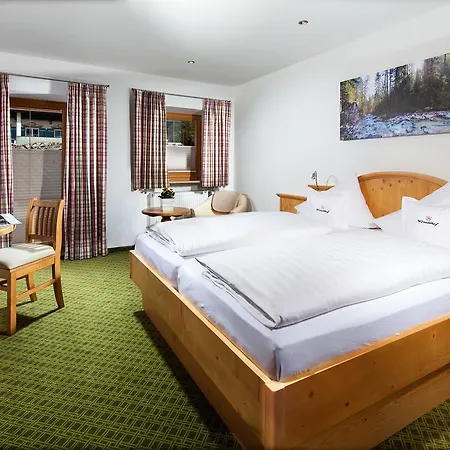 Woerndlhof - Refugium Penzion Ramsau bei Berchtesgaden