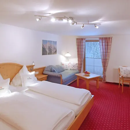 Woerndlhof - Refugium Penzion Ramsau bei Berchtesgaden