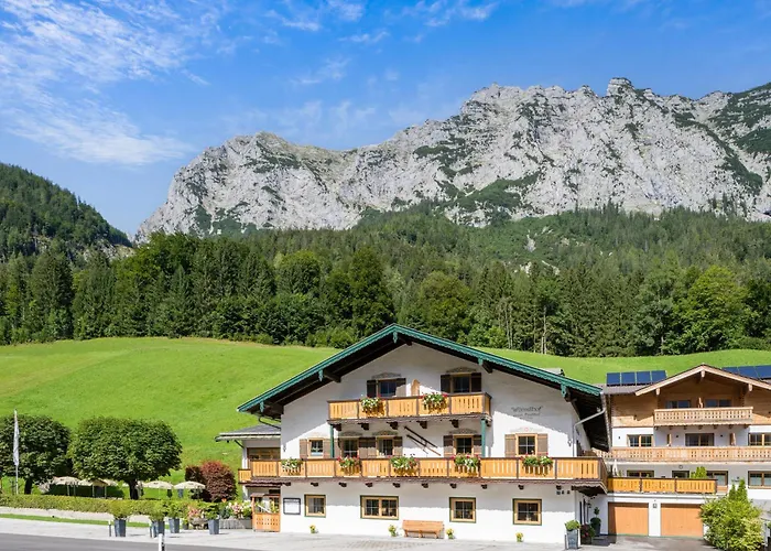 Woerndlhof - Refugium Ramsau bei Berchtesgaden
