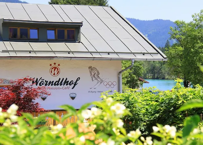 Woerndlhof - Refugium 3* Ramsau bei Berchtesgaden