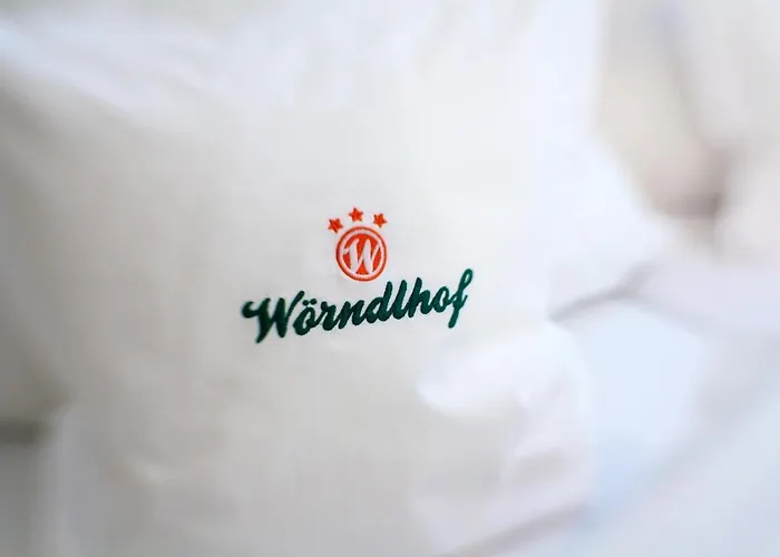 Woerndlhof - Refugium Πανσιόν 3*